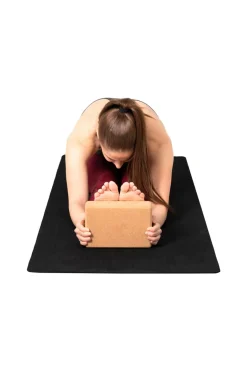 Atom Yoga-blok af kork