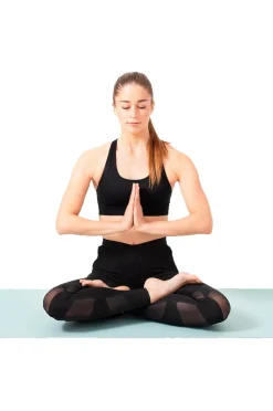 Atom Yogamåtte af kork 4 mm