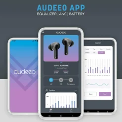 Audeeo Høretelefoner Nova Tune