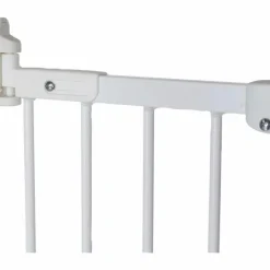 Baby Dan Flexi Fit Gitter Metal Hvid