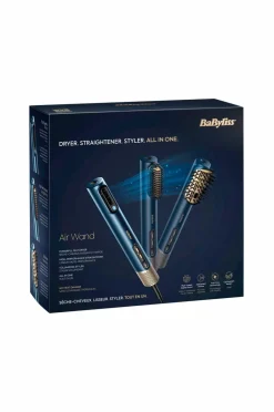 BaByliss Air Wand Navy Blue AS6550E