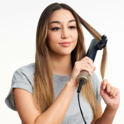 BaByliss Air Wand Navy Blue AS6550E