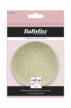 BaByliss Konjaksvamp Aloe Vera til ansigtrens