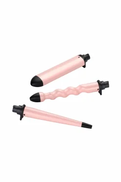 BaByliss Krøllejern Curl & Wave Trio MS750E