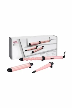 BaByliss Krøllejern Curl & Wave Trio MS750E