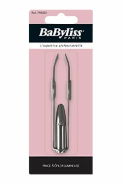 BaByliss Pincet med lys