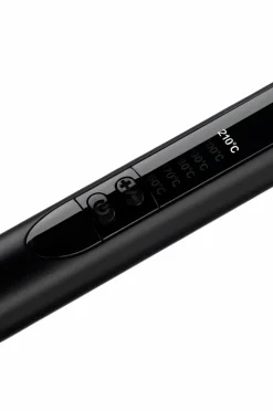 BaByliss Rose Quartz Thight Curls Wand C449E