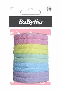 BaByliss Snodd Tyg Mini Kids 10 St