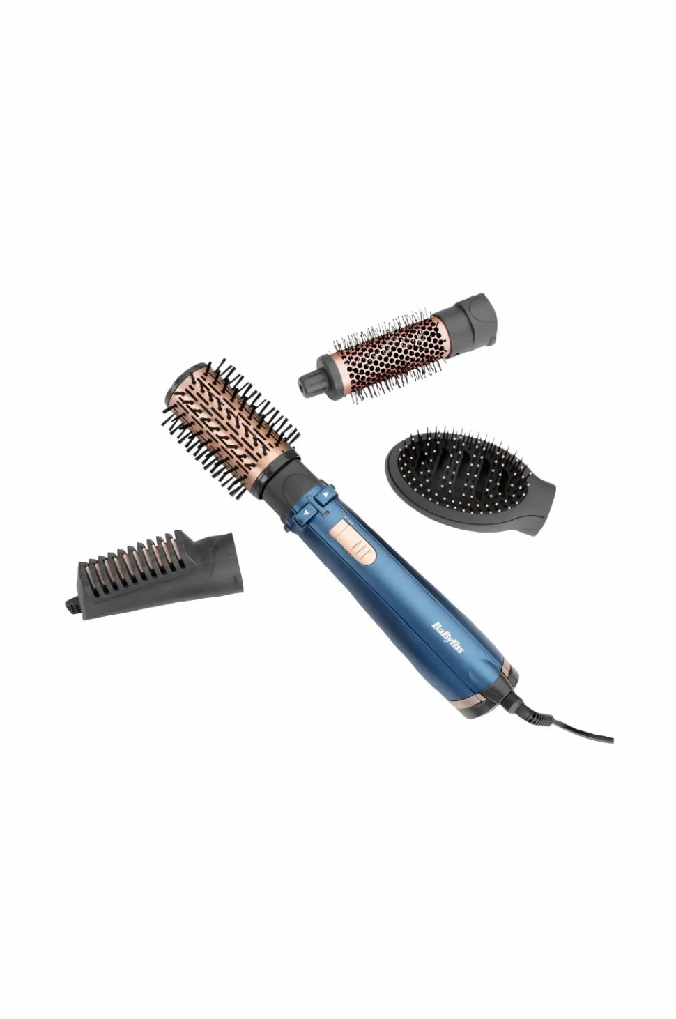 BaByliss Varmluftsbørste Style Pro 1000W AS965E