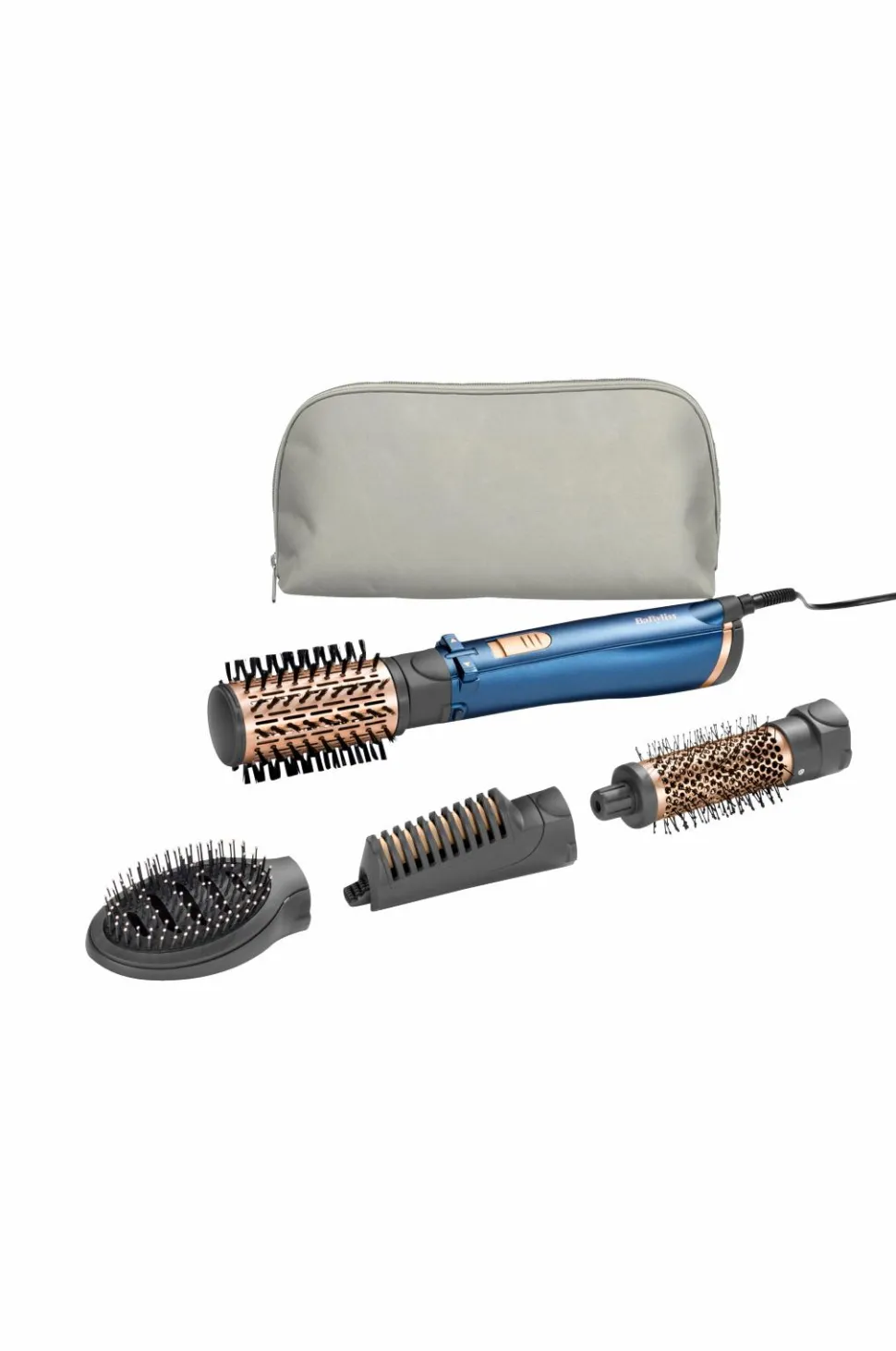 BaByliss Varmluftsbørste Style Pro 1000W AS965E