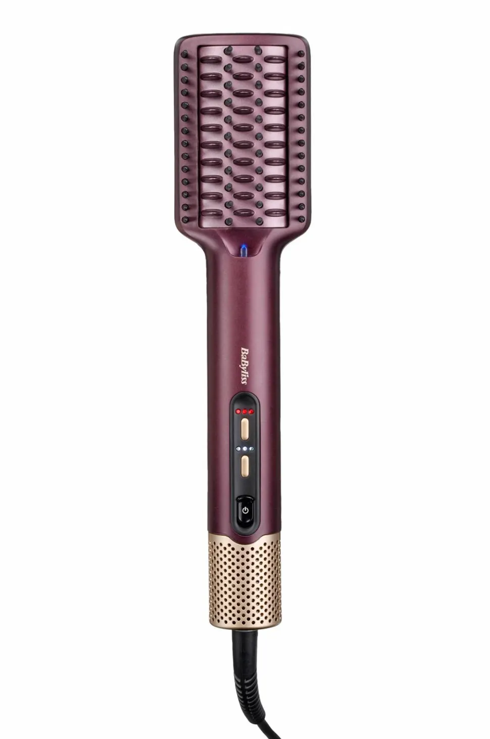 BaByliss Varmluftsbørste Air Power Smooth AS6400E