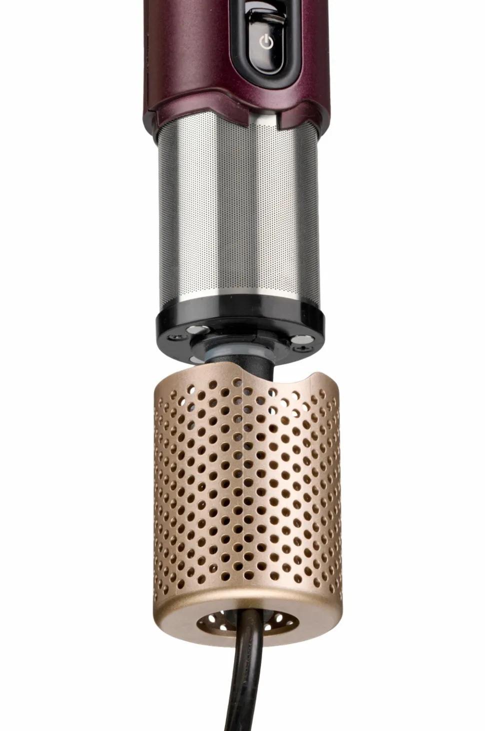 BaByliss Varmluftsbørste Air Power Smooth AS6400E