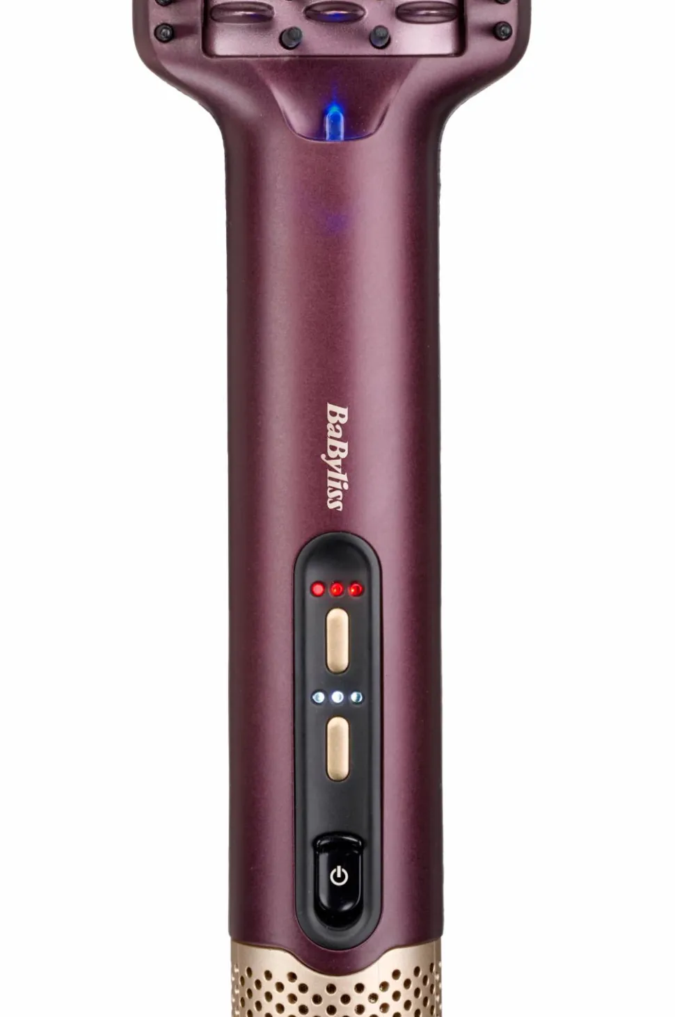 BaByliss Varmluftsbørste Air Power Smooth AS6400E