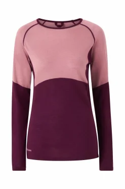 Bagheera Langærmet undertrøje Merino Brisk Top Women