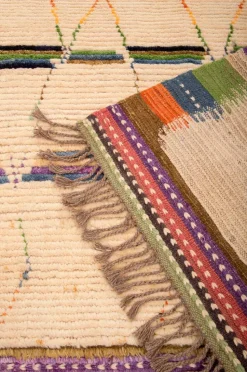 Bargi Uldtæppe Berber 260 x 308 cm