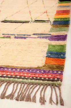 Bargi Uldtæppe Berber 260 x 308 cm