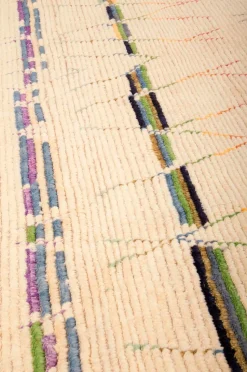 Bargi Uldtæppe Berber 260 x 308 cm