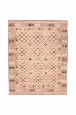 Bargi Uldtæppe Kilim Raw 180x224 cm