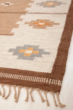 Bargi Uldtæppe Röllakan 250 x 350 cm