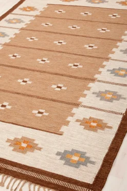 Bargi Uldtæppe Röllakan 250 x 350 cm