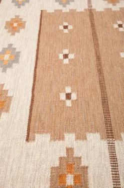 Bargi Uldtæppe Röllakan 250 x 350 cm