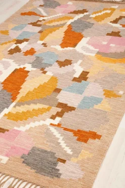 Bargi Uldtæppe Röllakan 250 x 350 cm