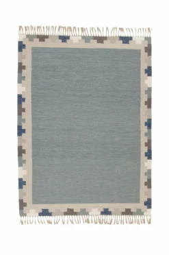 Bargi Uldtæppe Röllakan e 170x230 cm