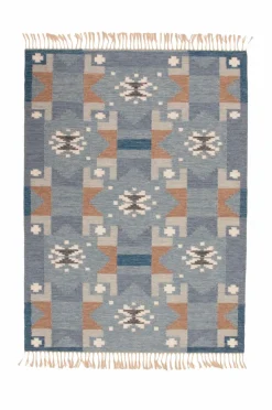 Bargi Uldtæppe Röllakan 250 x 350 cm