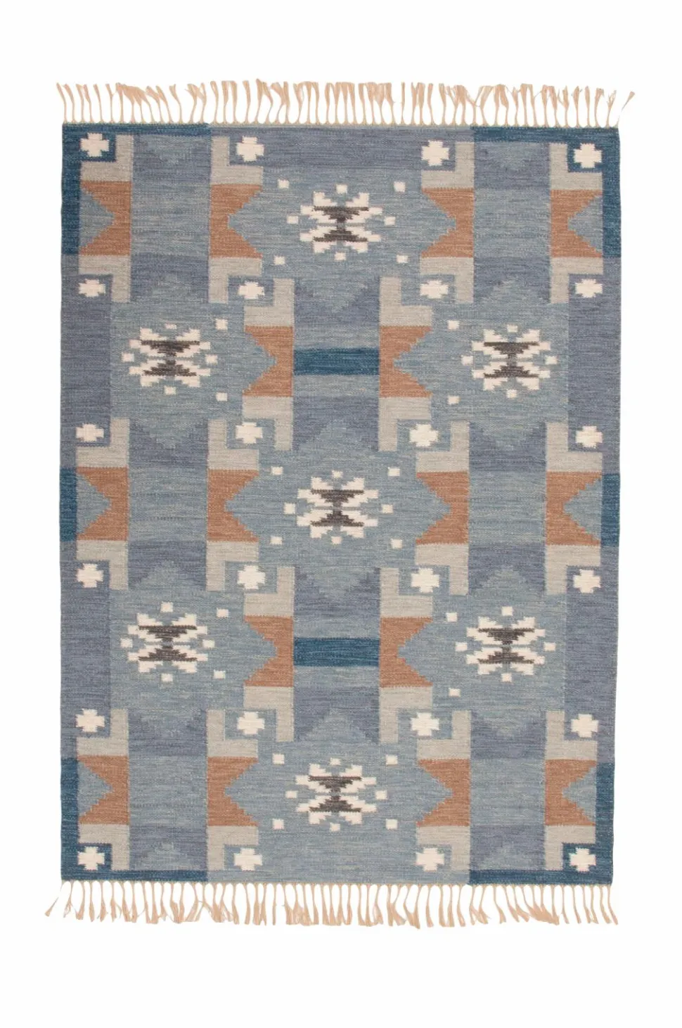 Bargi Uldtæppe Röllakan 250 x 350 cm