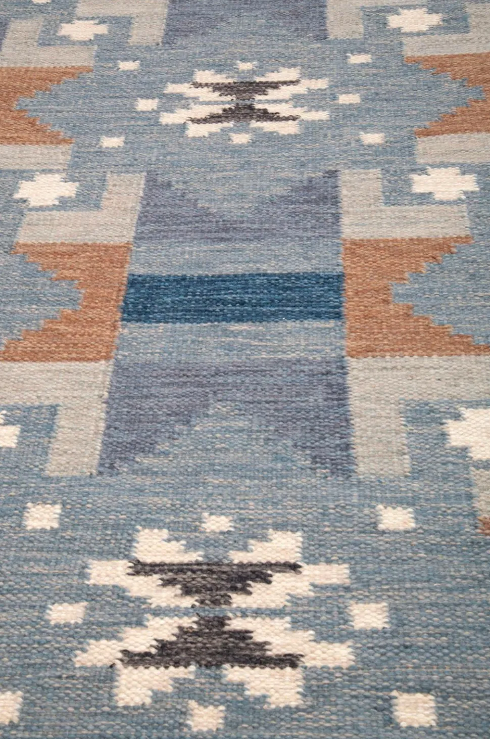 Bargi Uldtæppe Röllakan 250 x 350 cm