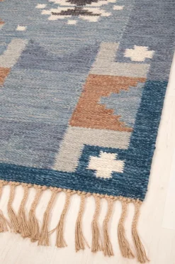 Bargi Uldtæppe Röllakan 250 x 350 cm