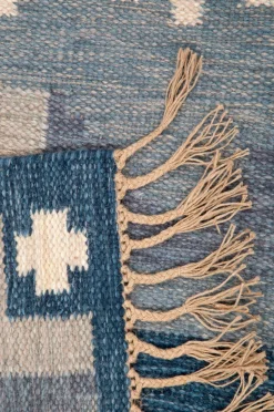 Bargi Uldtæppe Röllakan 250 x 350 cm