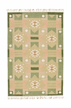 Bargi Uldtæppe Röllakan 250 x 350 cm