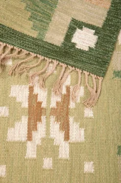 Bargi Uldtæppe Röllakan 250 x 350 cm