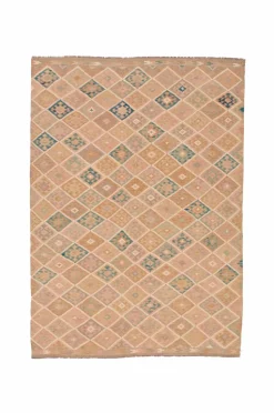 Bargi Woolcarpet Kilim Multi 246x345 cm