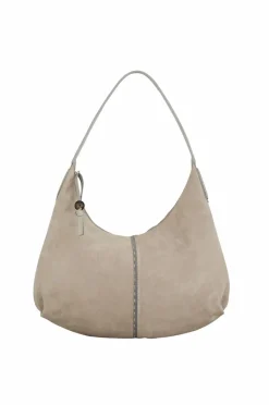Becksöndergaard Håndtaske Suede Veg Gema