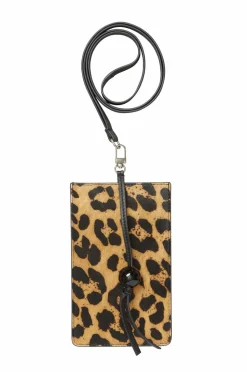 Becksöndergaard Mobiltaske Leopa Leather
