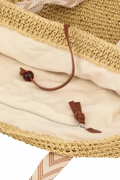 Becksöndergaard Taske Paper Straw Pheobe Bag