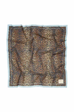 Becksöndergaard Tørklæde Notaleopa Corga Scarf