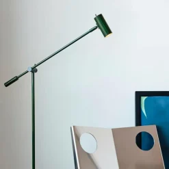 Belid Gulvlampe Cato højde 100-143cm cm dæmpbar