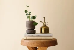 Bergs Potter Krukke Hoff RAW, diameter 14 cm