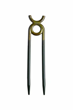 Bergs Potter Plantepæl, Folk: Oni glaseret