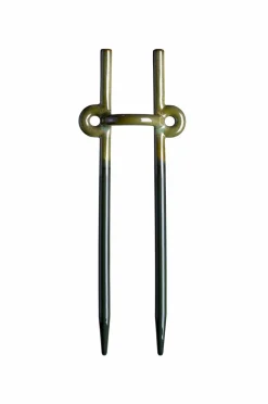 Bergs Potter Plantepæl, Folk: Hinto glaseret