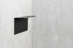 Beslag Design Base - Sæbepumpeholder Triple