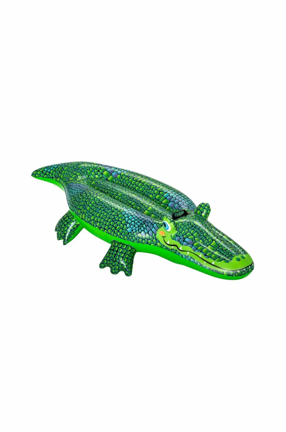 Bestway Bademadras Buddy Crocodile Ride-on 1.52m x 71cm