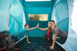 Bestway Familietelt 4man 4.60m x 2.30m x 1.85m