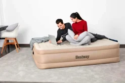 Bestway Luftmadras 2,03m x 1,52m x 46 cm