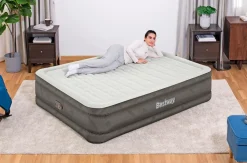 Bestway Luftmadras 2,03m x 1,52m x 46 cm