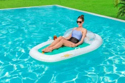 Bestway Luftmadras Vacation Yacht 216 x 117 cm