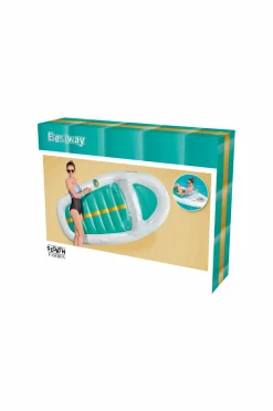 Bestway Luftmadras Vacation Yacht 216 x 117 cm